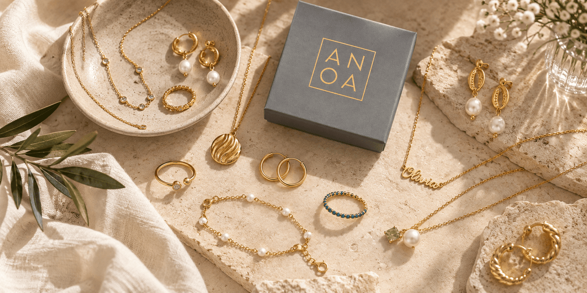 Schmuckboxen - AnoaShop