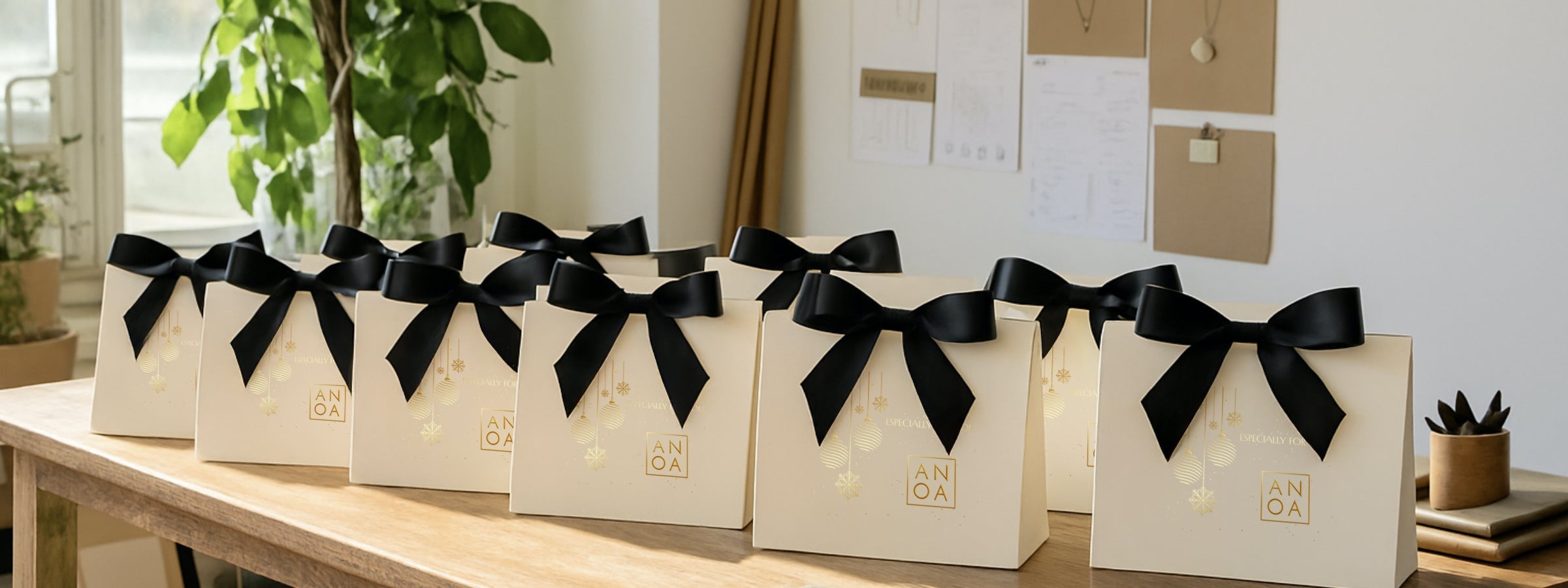 Adventskalender 2025 - Schmuck-Überraschungen im Advent - AnoaShop