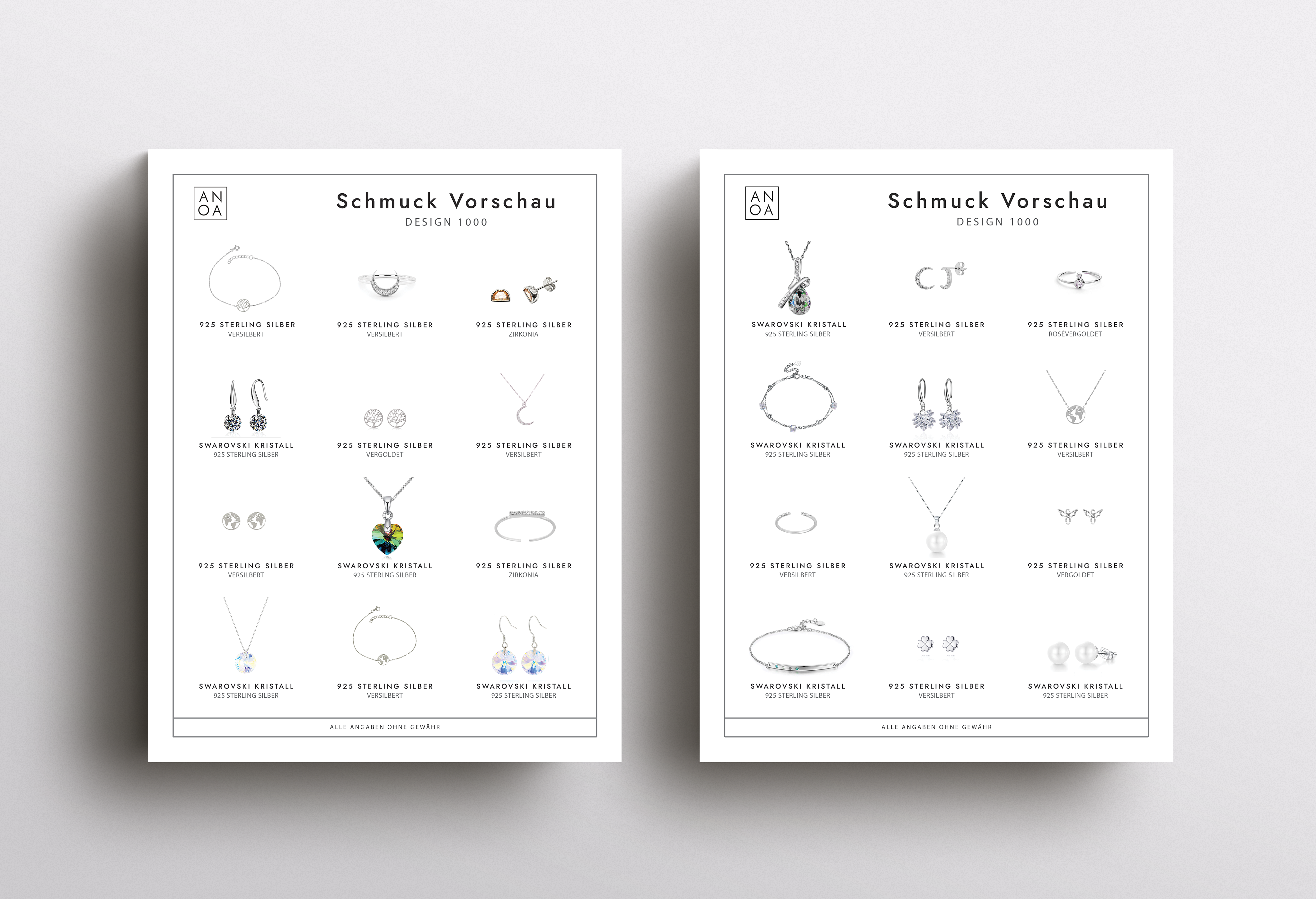 Luxury Advent calendar Design1000