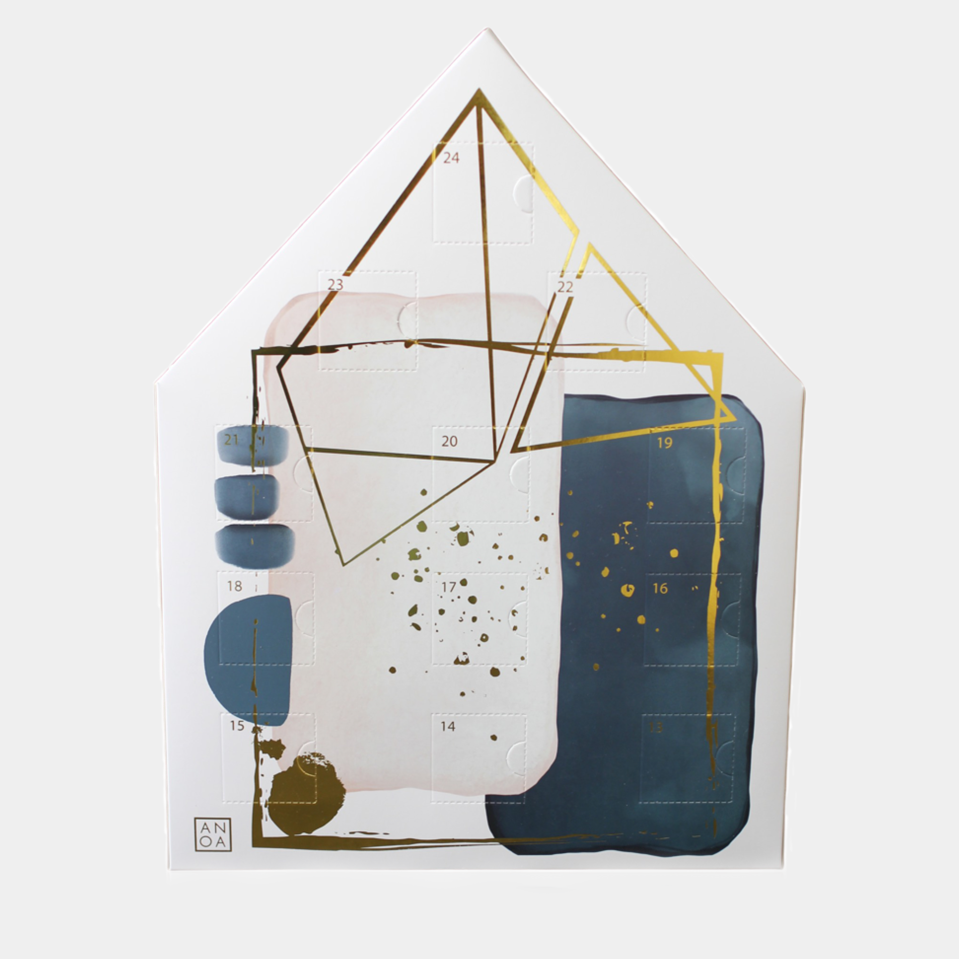 Luxury Advent calendar Design500