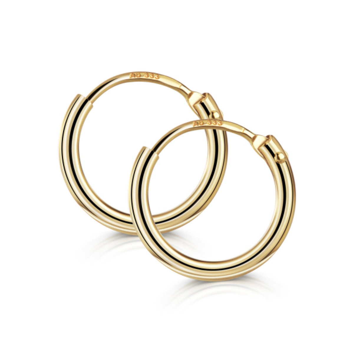 Bracelet open circle stainless steel