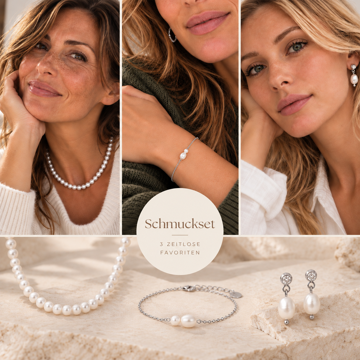 Sale Surprise Box - 12 pieces of jewelry - 80% discount