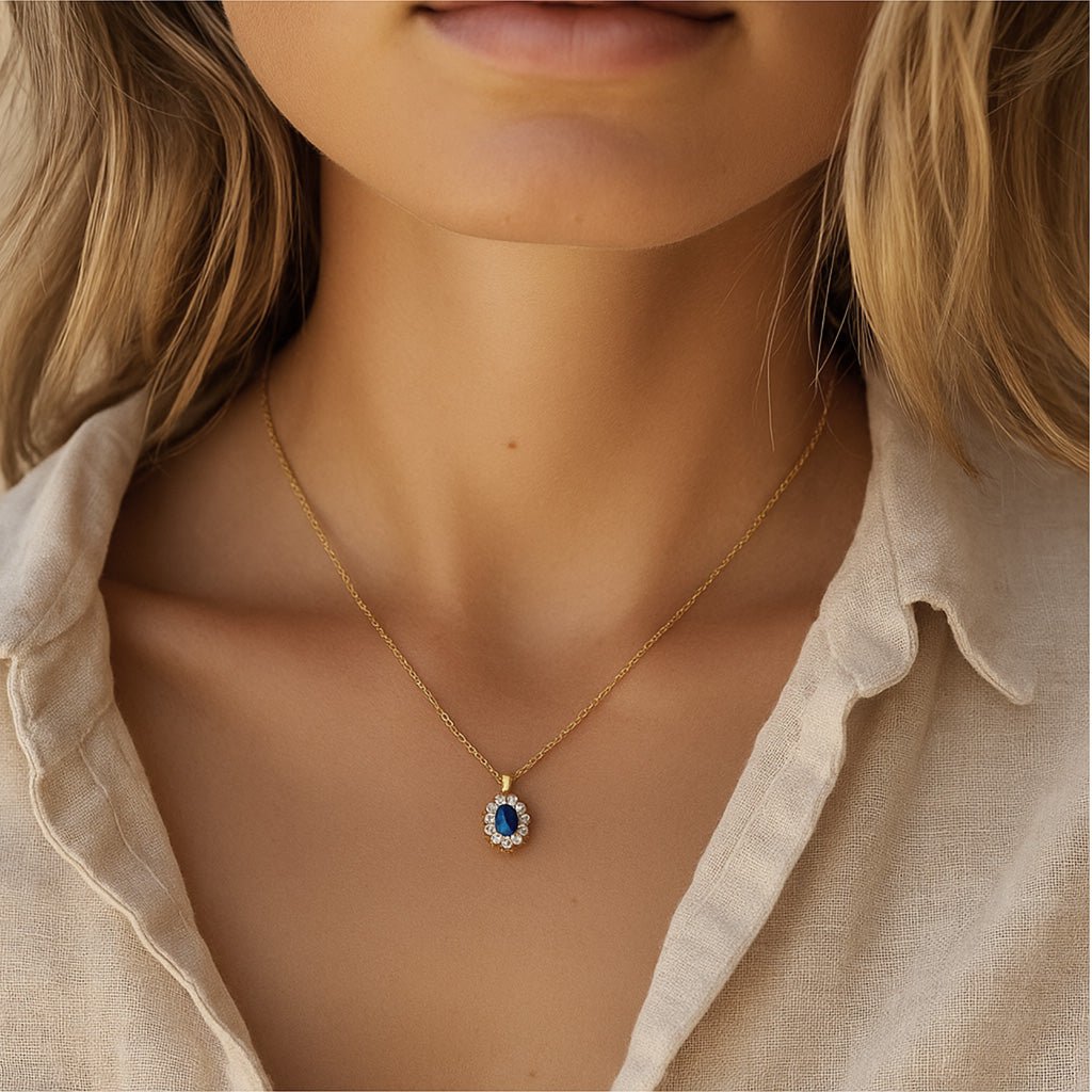 Anoa Adventskalender Adventssonntage Schmuck 2025 - 4 Schmuckstücke - AnoaShop