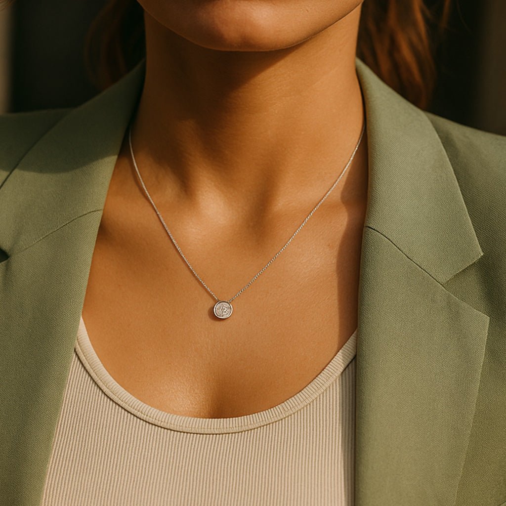 Anoa Adventskalender Adventssonntage Schmuck 2025 - 4 Schmuckstücke - AnoaShop