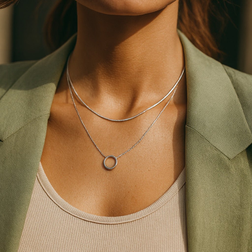 Anoa Adventskalender Adventssonntage Schmuck 2025 - 4 Schmuckstücke - AnoaShop