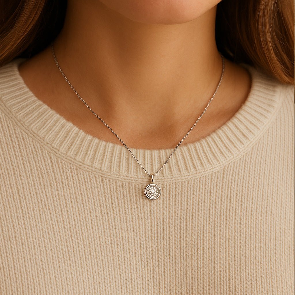 Anoa Adventskalender Adventssonntage Schmuck 2025 - 4 Schmuckstücke - AnoaShop