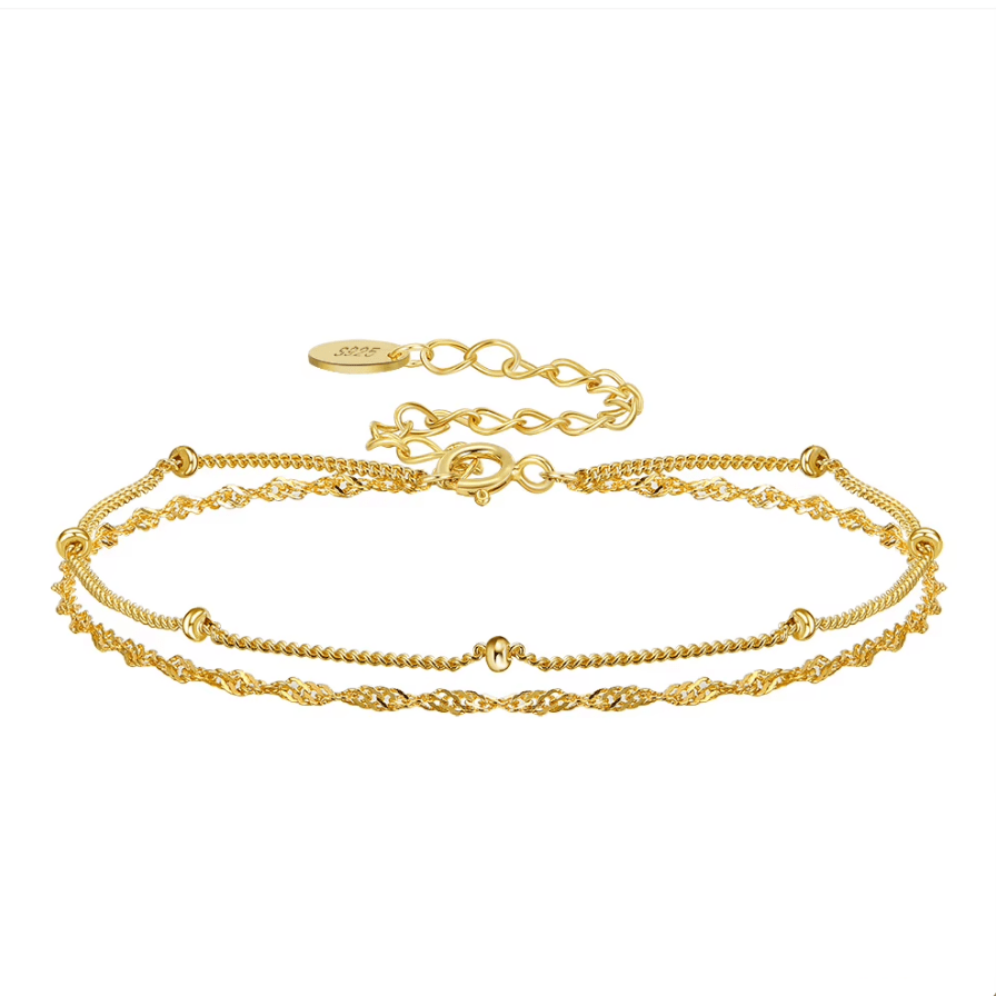 Anoa Adventskalender Adventssonntage Schmuck 2025 - 4 Schmuckstücke - AnoaShop