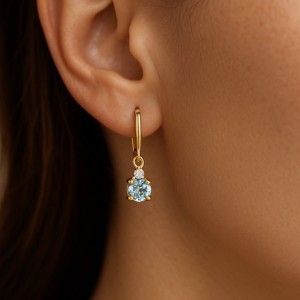 Anoa Adventskalender Adventssonntage Schmuck 2025 - 4 Schmuckstücke - AnoaShop