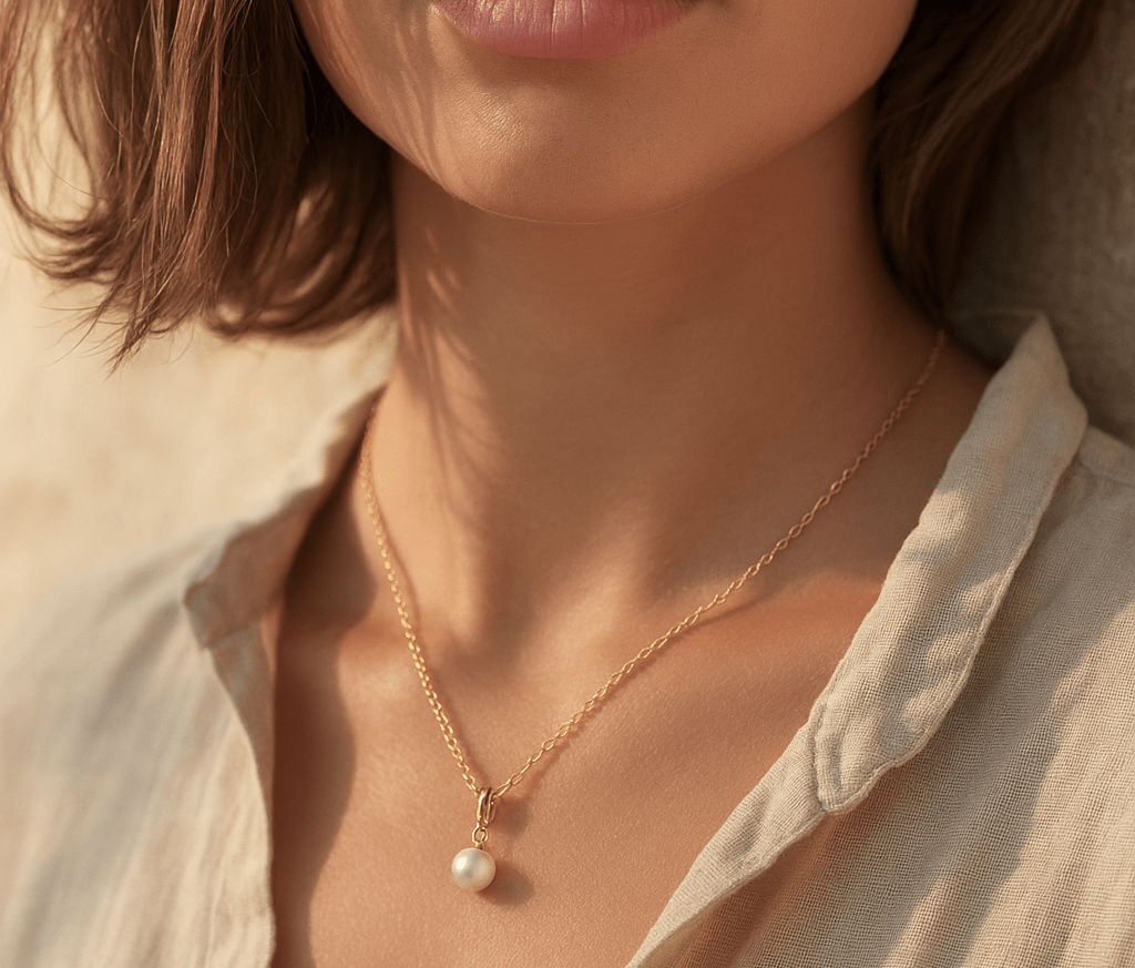 Anoa Adventskalender Schmuck 2025 - 12 Schmuckstücke - AnoaShop
