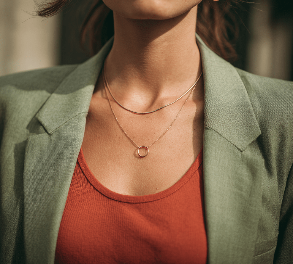 Anoa Adventskalender Schmuck 2025 - 24 Schmuckstücke - AnoaShop