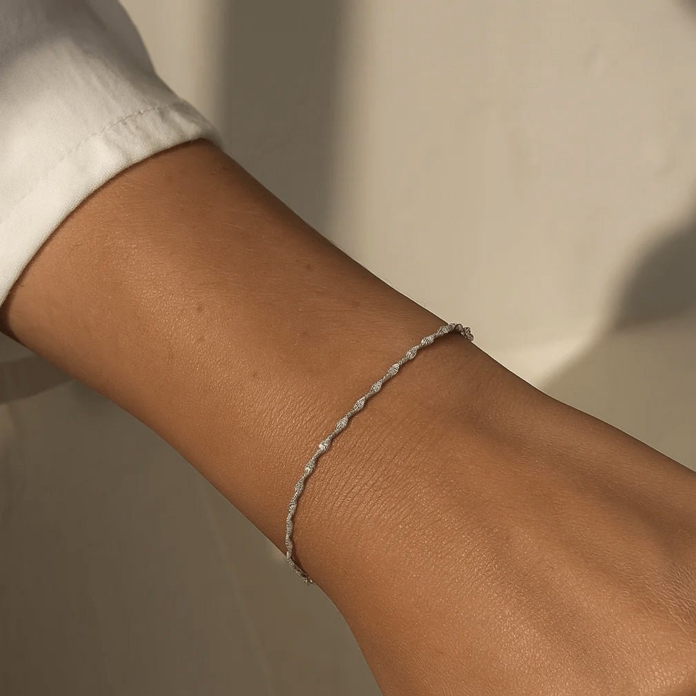 Anoa Adventskalender Schmuck 2025 - 4 Schmuckstücke (Für jeden Sonntag im Advent) - AnoaShop