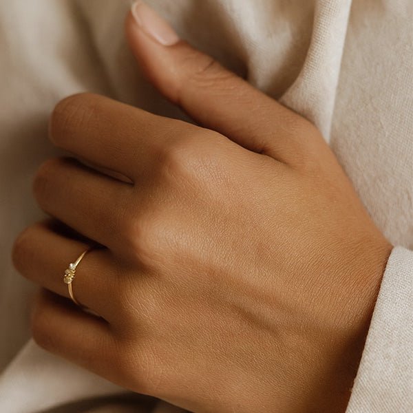 Anoa Adventskalender Schmuck 2025 - 4 Schmuckstücke (Für jeden Sonntag im Advent) - AnoaShop