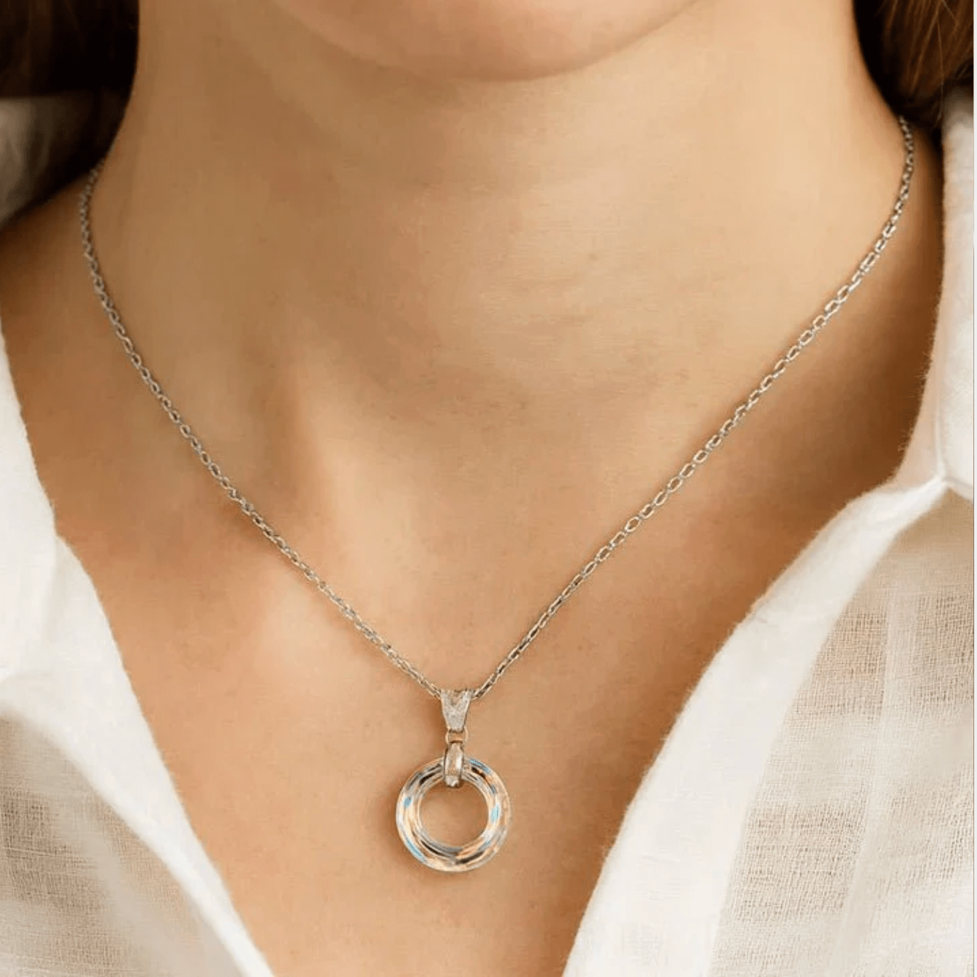 Anoa Adventskalender Swaroski Schmuck 2025 - 24 Schmuckstücke (Für jeden Tag im Advent) - AnoaShop
