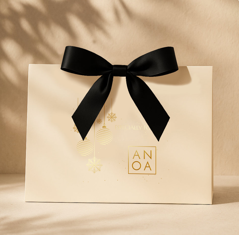 Anoa Adventskalender Schmuck 2025 - 12 Schmuckstücke