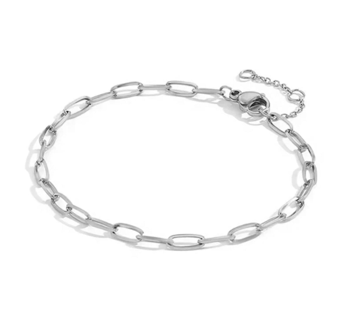 Feine Glieder Armband Edelstahl - AnoaShop