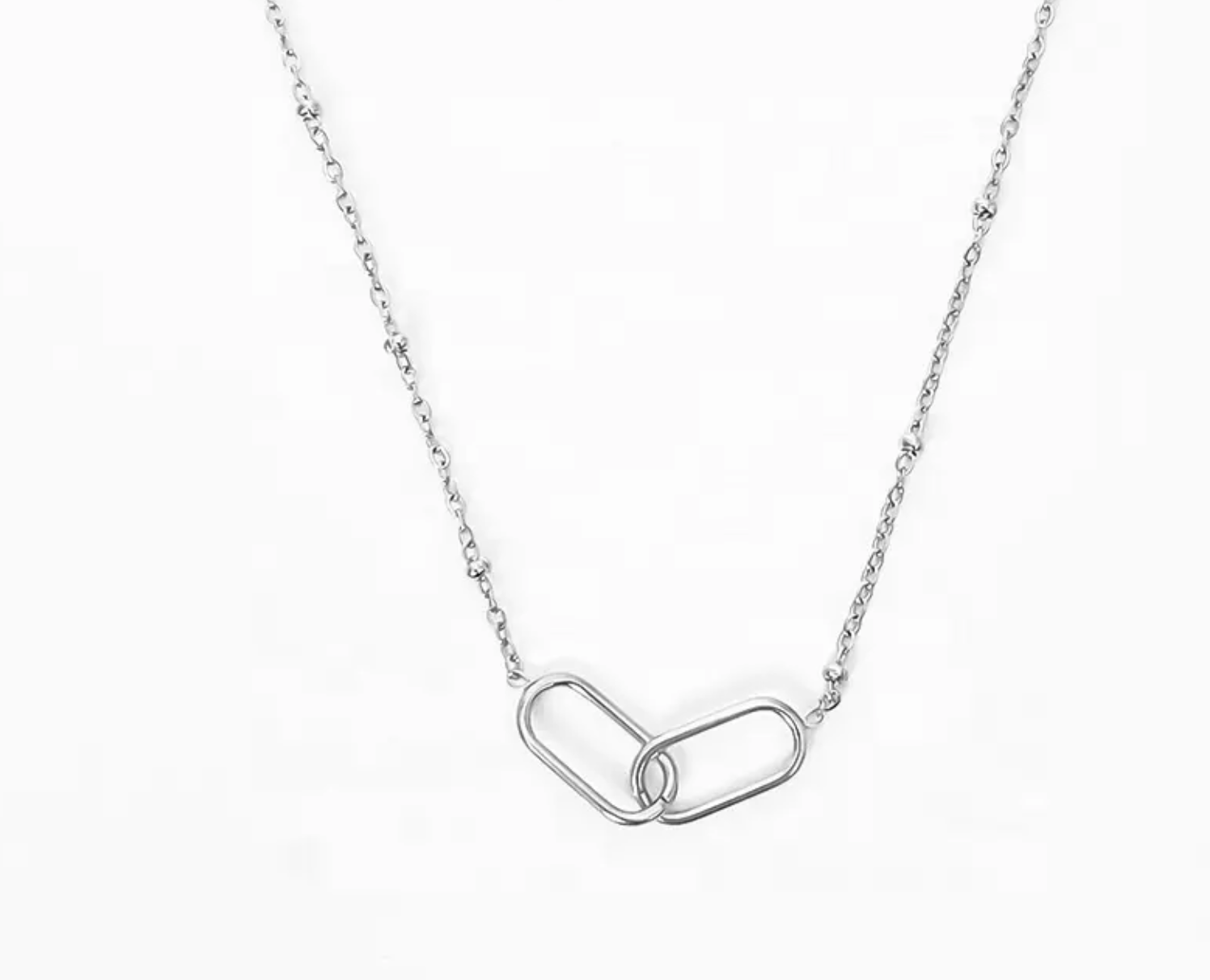 Freundschaftskette Edelstahl - AnoaShop