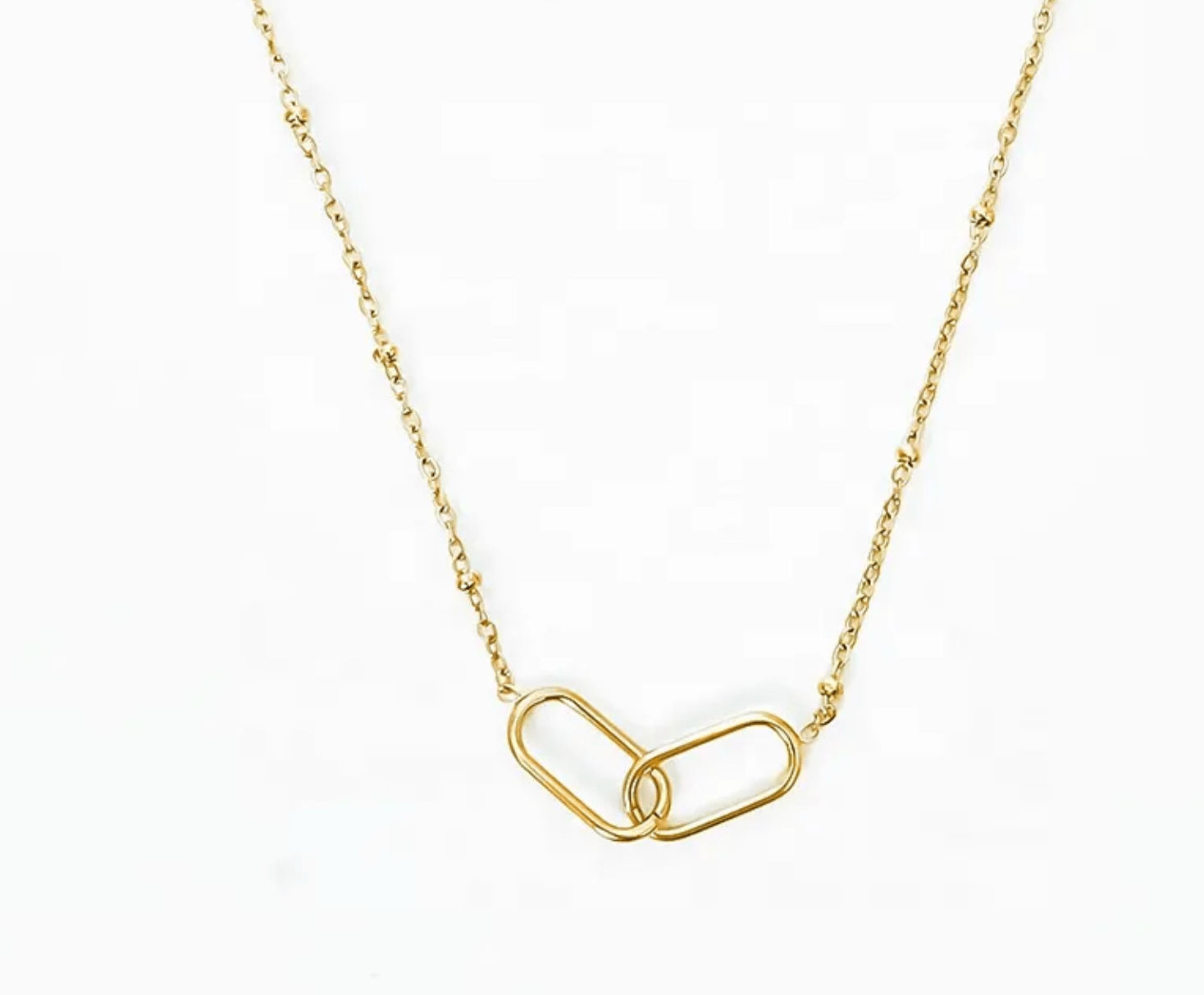 Freundschaftskette Edelstahl - AnoaShop