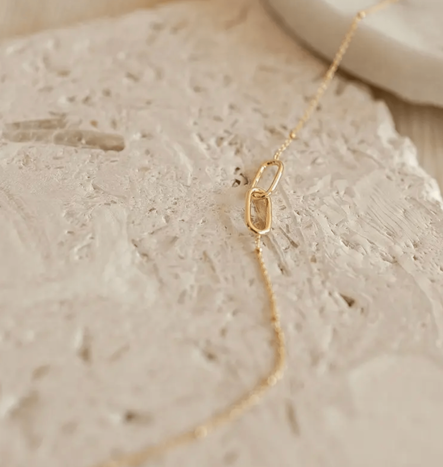 Freundschaftskette Edelstahl - AnoaShop