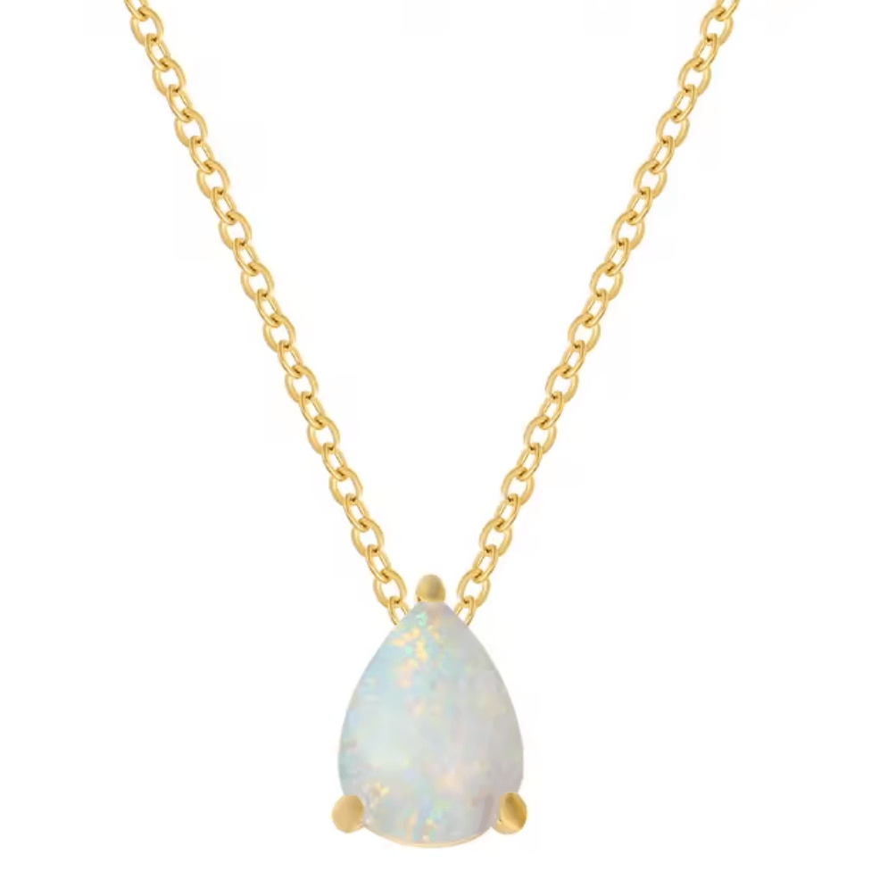 Geburtsstein Kette - Bold - AnoaShop