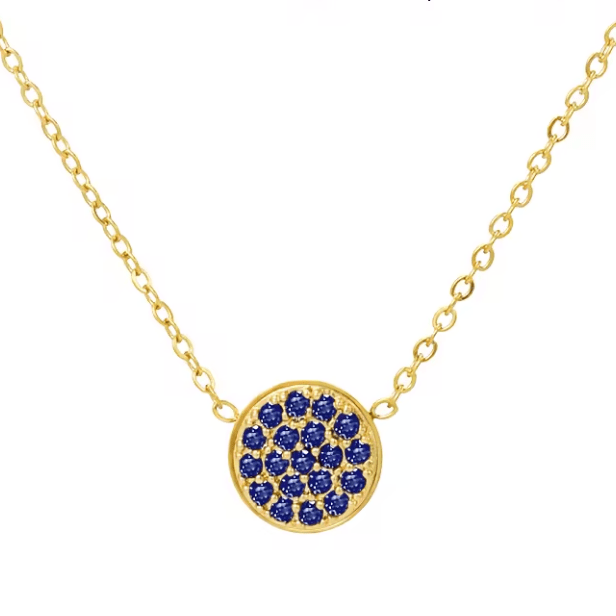 Geburtsstein Kette - Elegant - AnoaShop