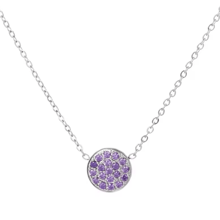 Geburtsstein Kette - Elegant - AnoaShop