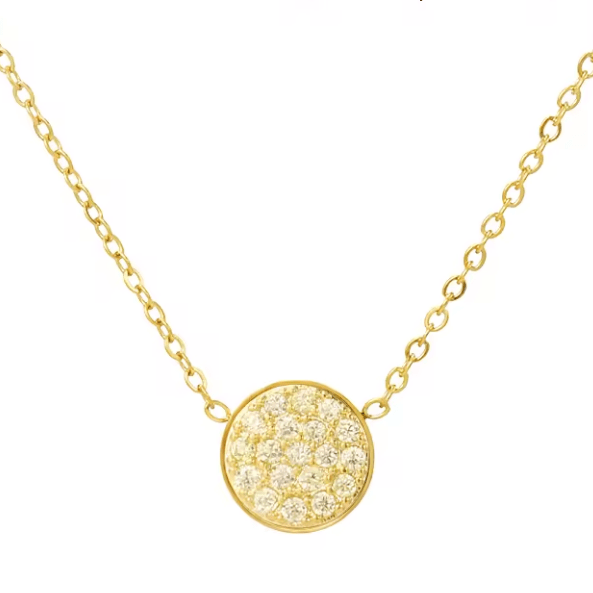 Geburtsstein Kette - Elegant - AnoaShop