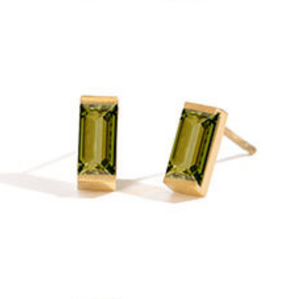 Geburtsstein Ohrringe Fine - AnoaShop