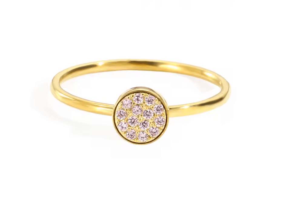 Geburtsstein Ring - Elegant - AnoaShop