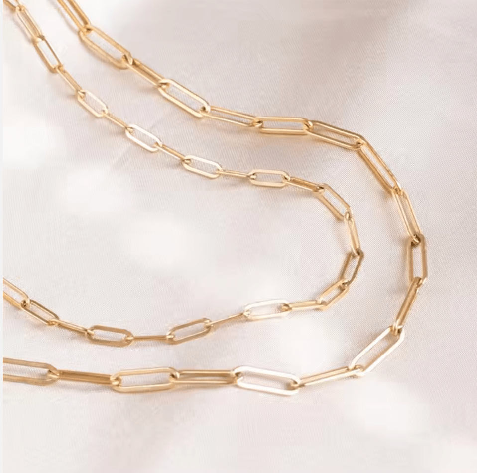 Gliederkette Edelstahl - AnoaShop
