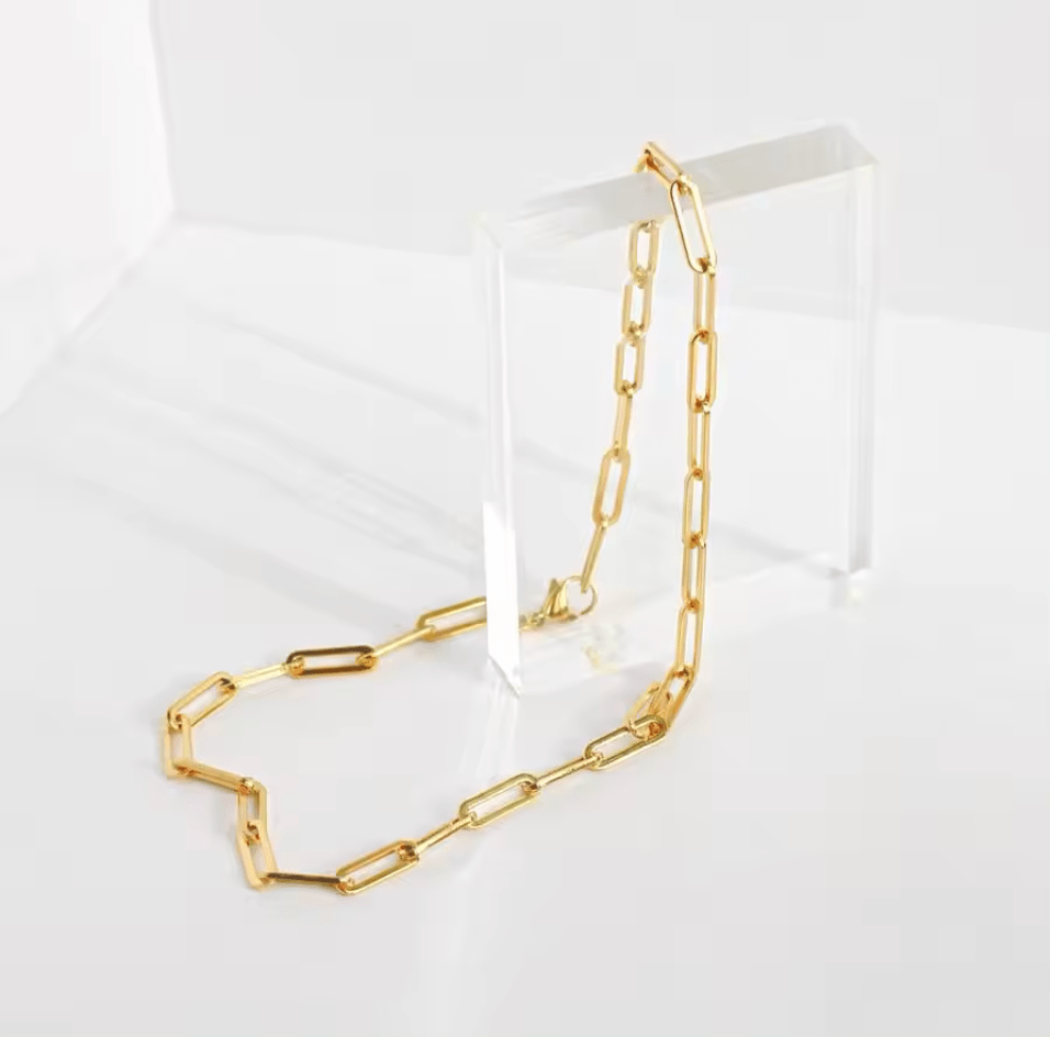 Gliederkette Edelstahl - AnoaShop