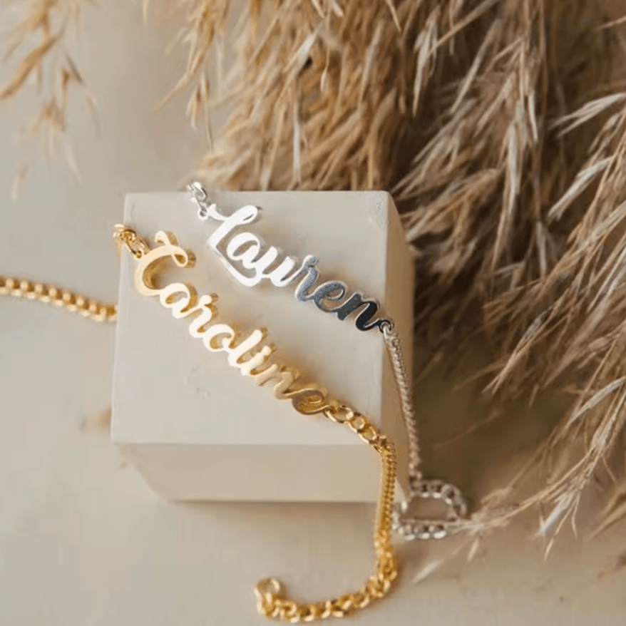 Namensarmband - Bold - AnoaShop