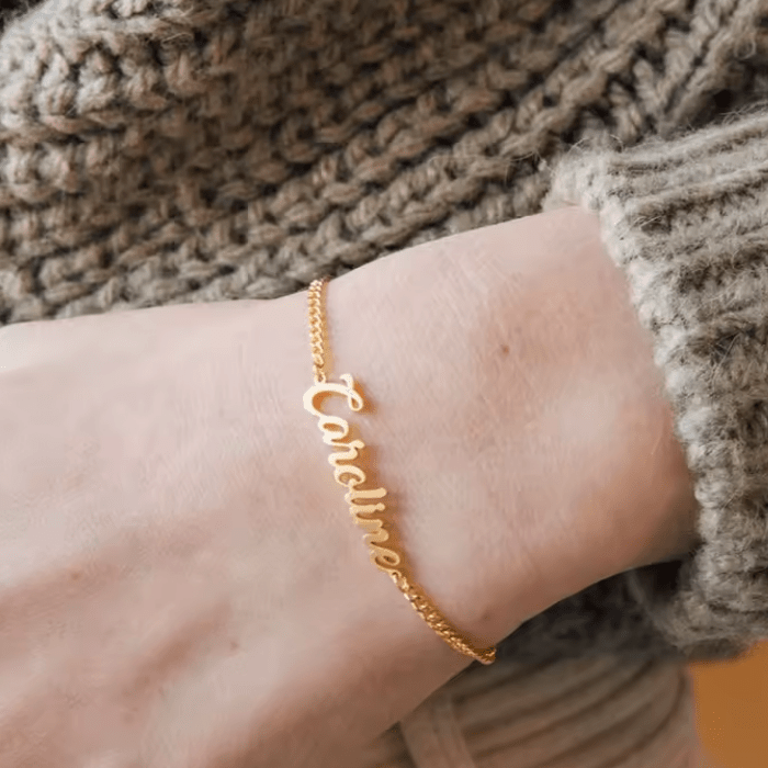 Namensarmband - Bold - AnoaShop