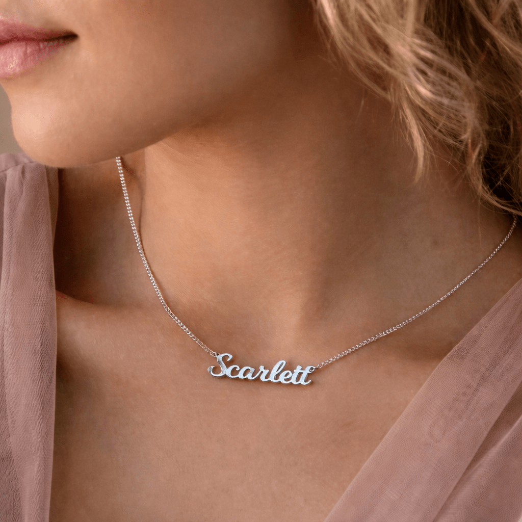 Namenskette - Signature - AnoaShop