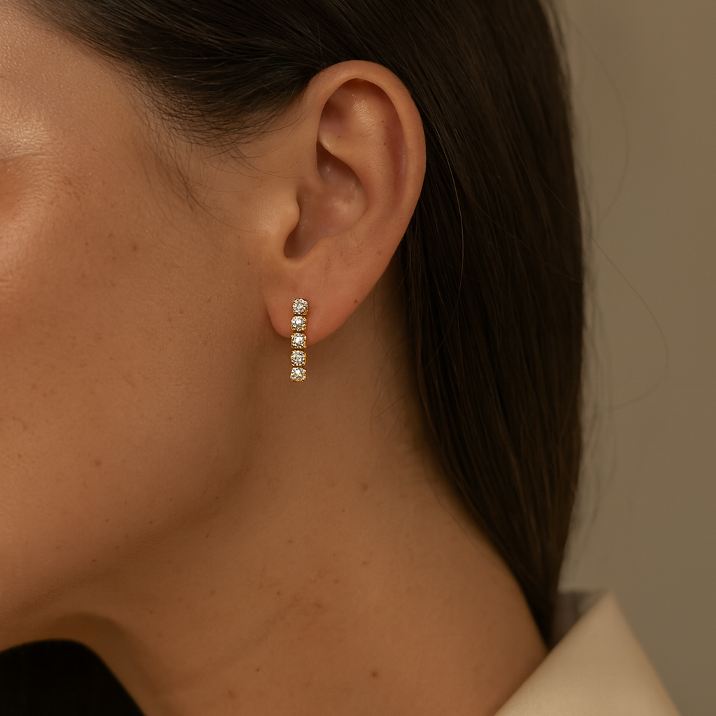 Anoa advent calendar Advent Sunday jewelry 2025 - 4 jewelry