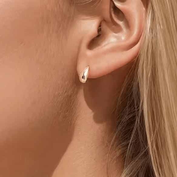 Ohrstecker Tropfen Mini - AnoaShop