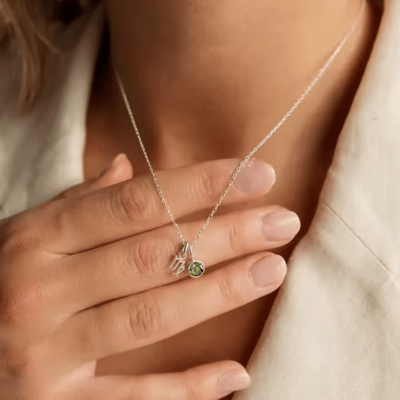 Geburtsstein Schmuck – kleine Steine mit großer Bedeutung - AnoaShop