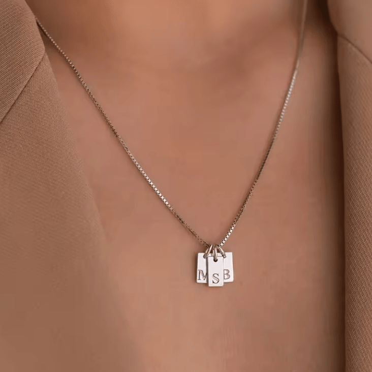 Schmuck mit Gravur - AnoaShop