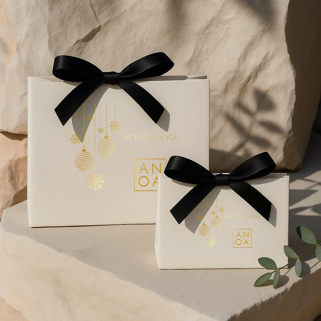 Anoa Adventskalender Adventssonntage Schmuck 2025 - 4 Schmuckstücke