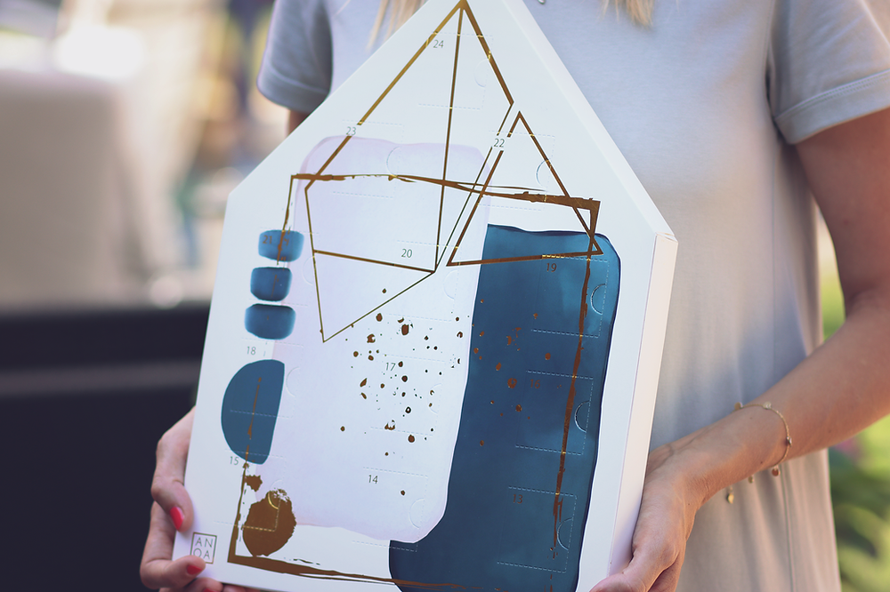 Swarovski Advent calendar Design1000