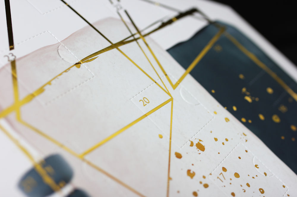 Swarovski Advent calendar Design1000