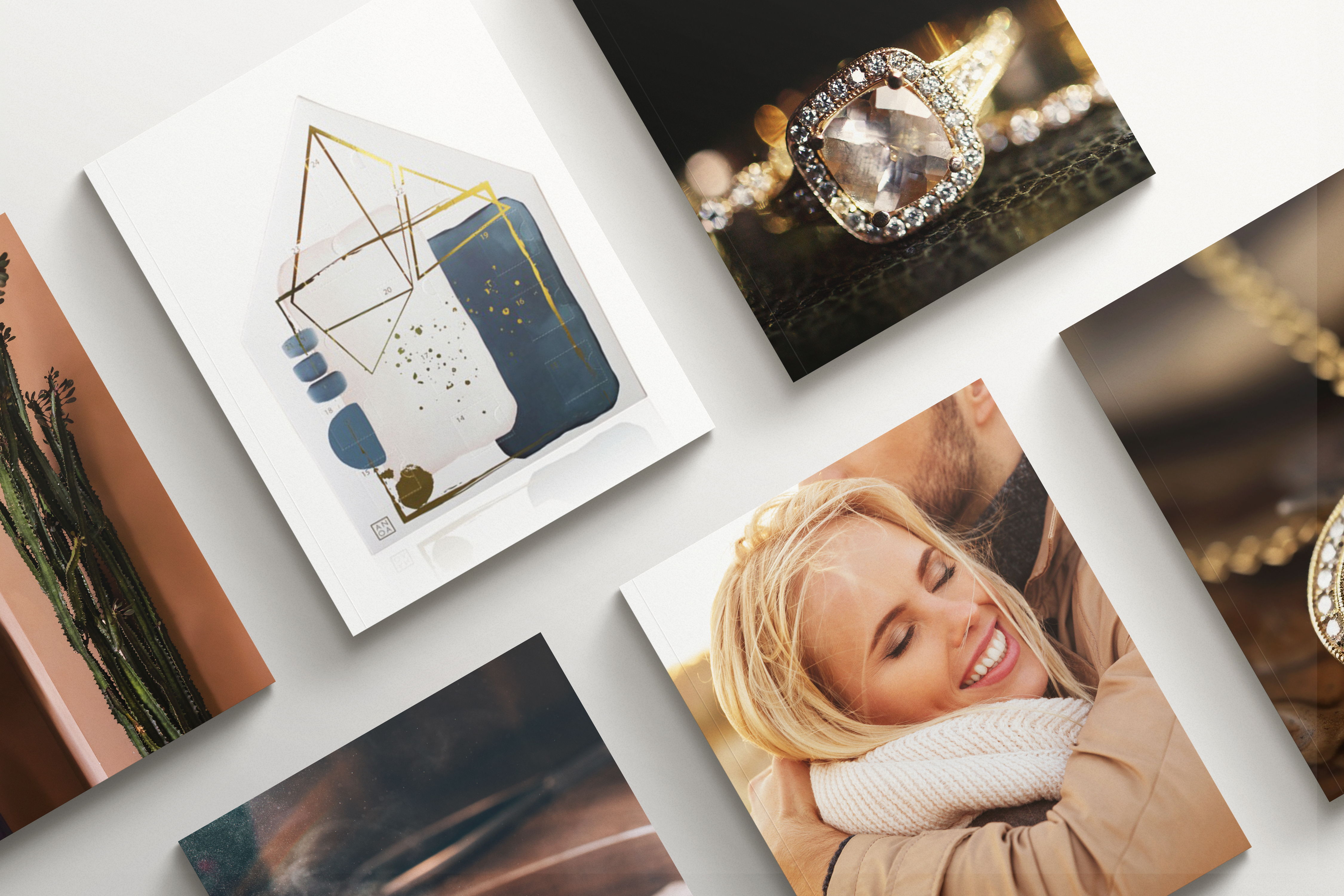 Swarovski Advent calendar Design1000