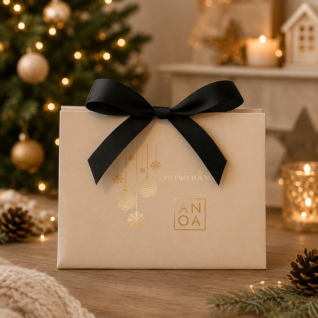 Personalisierter Adventskalender 2026 - 24 Schmuckstücke (inkl. individuelle Namenskette)