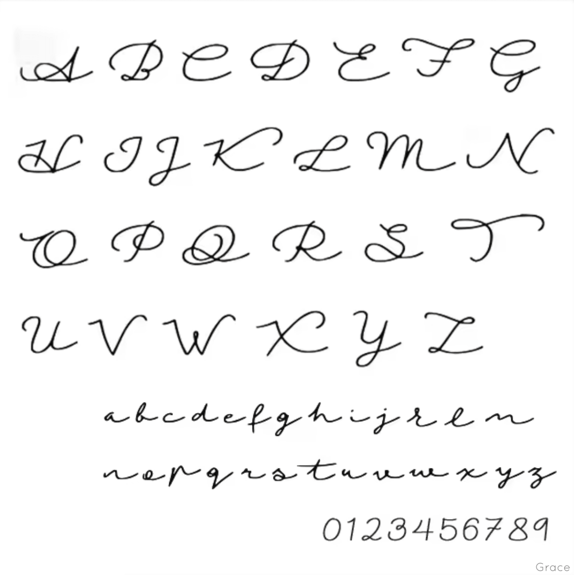 Personalisierte Halskette Namen Edelstahl vergoldet - AnoaShop