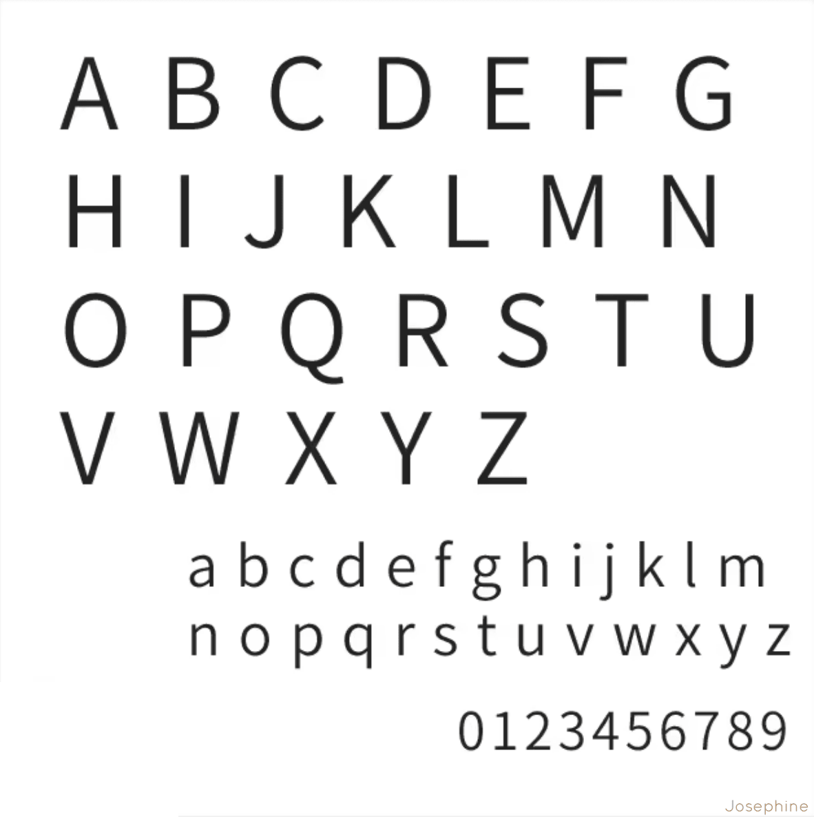 Personalisierte Halskette Namen Edelstahl vergoldet - AnoaShop