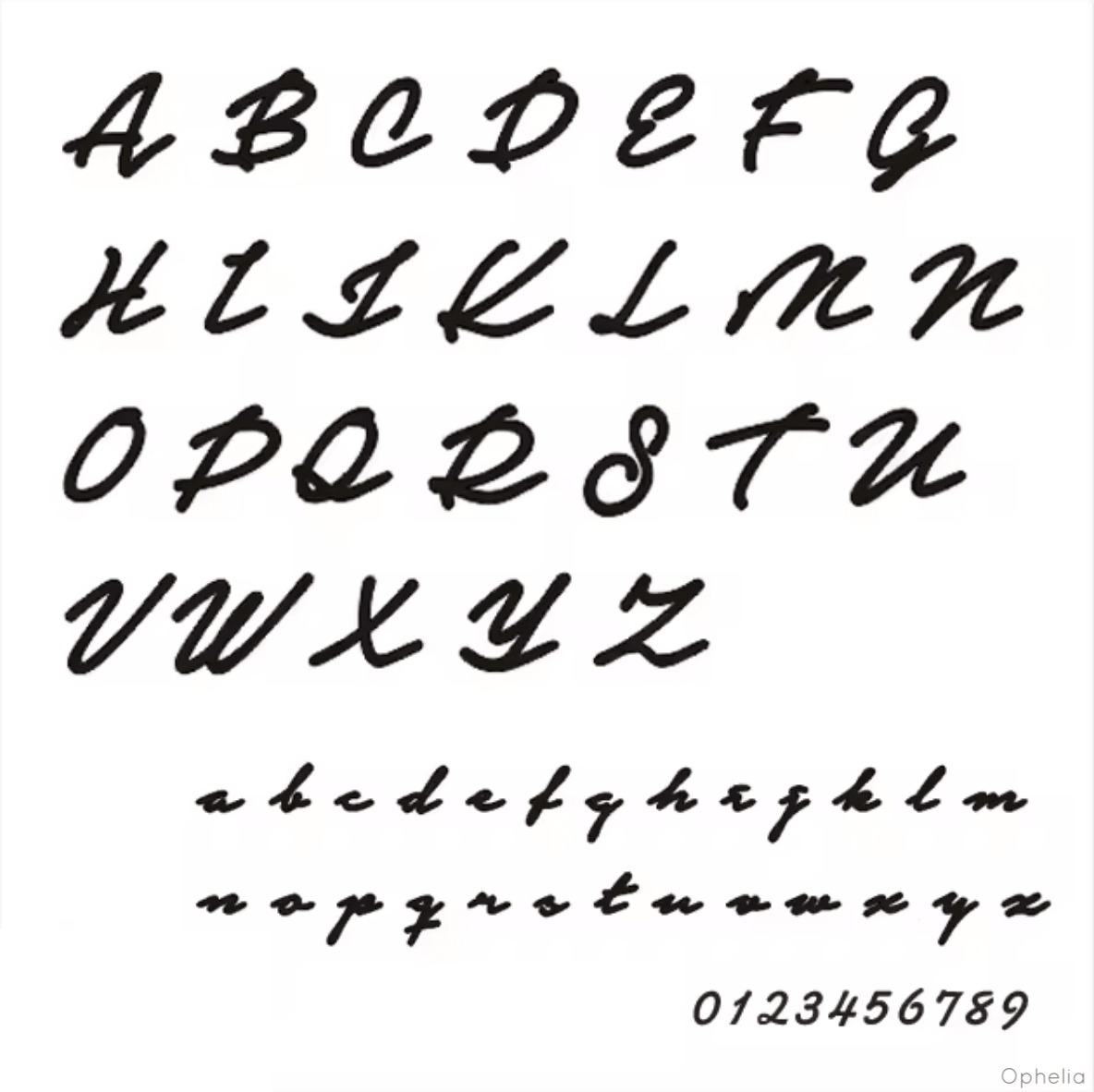 Personalisierte Halskette Namen Edelstahl vergoldet - AnoaShop