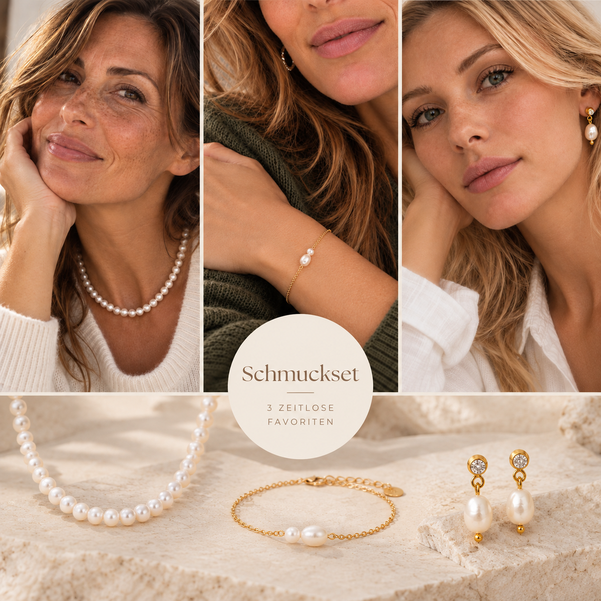 Sale Surprise Box - 12 pieces of jewelry - 80% discount