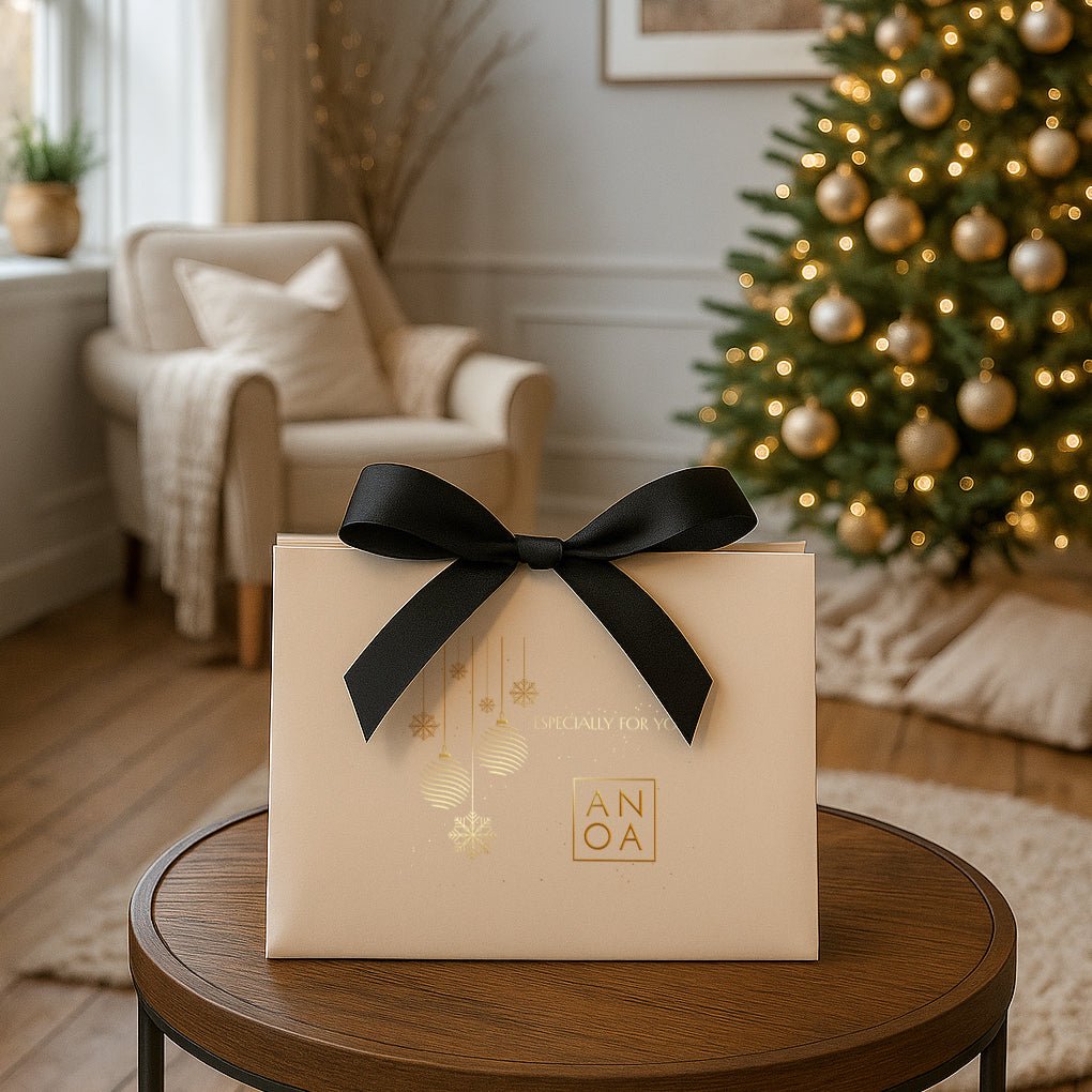 Anoa Adventskalender Adventssonntage Schmuck 2025 - 4 Schmuckstücke - AnoaShop