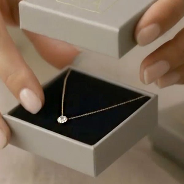 Anoa Adventskalender Schmuck 2025 - 4 Schmuckstücke (Für jeden Sonntag im Advent) - AnoaShop