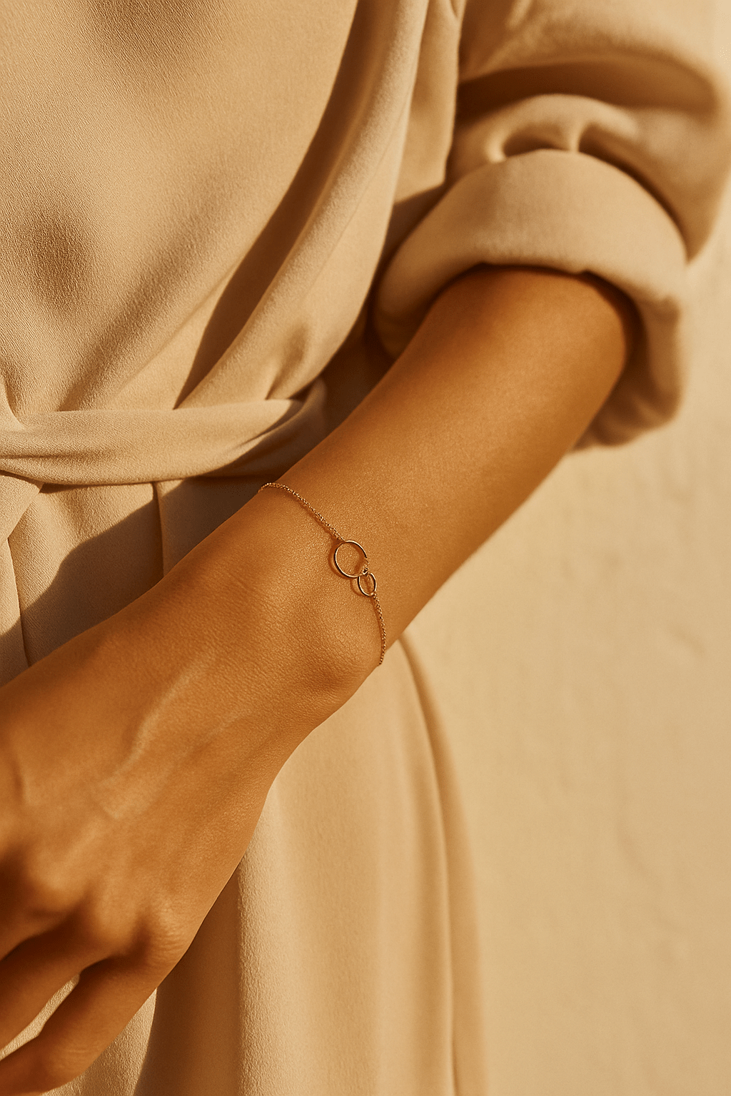 Armband Freundschaft Edelstahl - AnoaShop