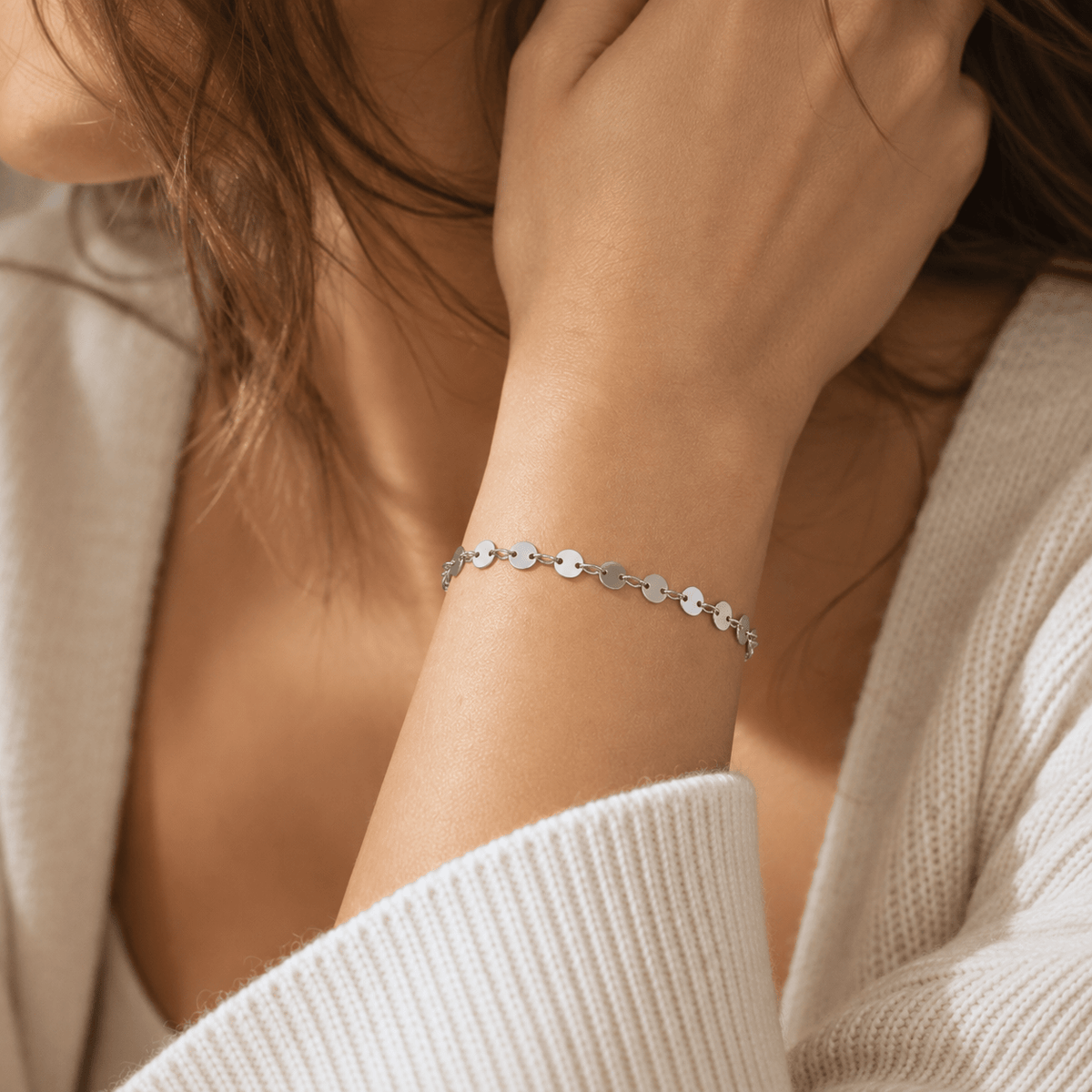 Armband Pailette - Classic - AnoaShop